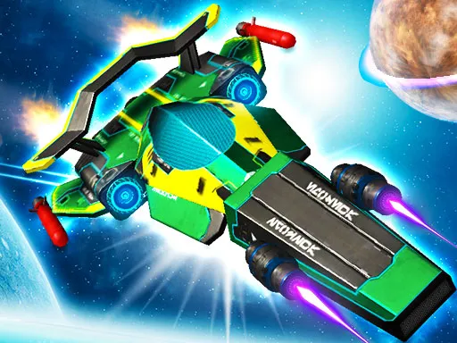 Cyber Racer Battles thumbnail