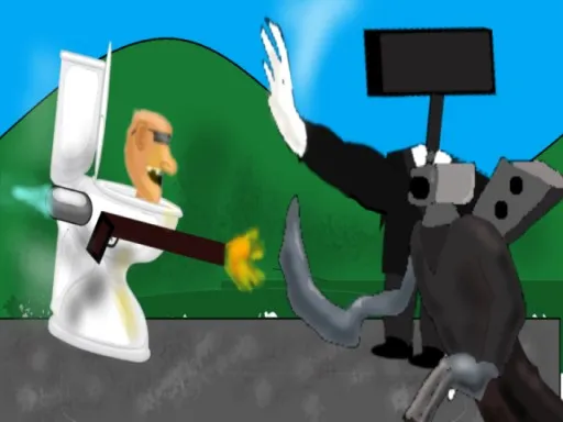 Race of Toilet Madness thumbnail