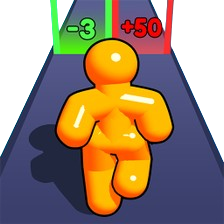 Tall Man Run Logo